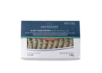 Dayseaday Black Tiger 8/12 Hlso