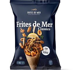 Frites De Mer Classico Diepvries