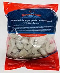 Dayseaday Vannamei Shrimps 16/20 P&D