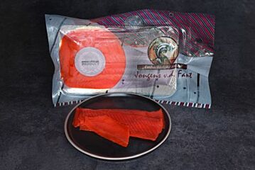 Jongens Van De Fant Red Sockeye Deepskinned