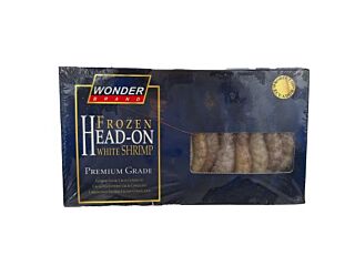 Wonder Garnalen Vannamei Hoso Iqf 31/40 Nw 75% Diepvries
