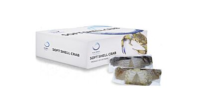 Seacon Crab Softshell  Hotel/Wp/Iqf 18 St.