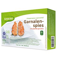 Nw Seacon Garnalen Spies Pnd Iqf 100G 80%