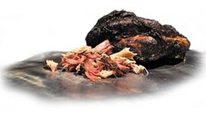 Wereldburgers Pulled Pork 500Gr