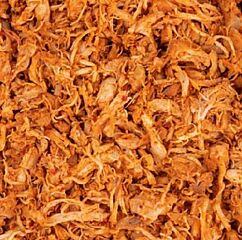 Pulled Chicken Piri Piri (8X500gr)