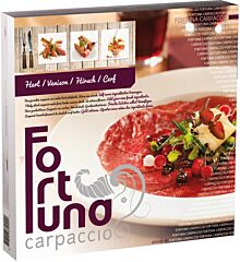 Fortuna Herten Carpaccio 10 X 80 Gram