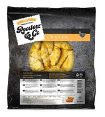 Kuikenbinnenhaas Coated Breaded 40-60 Gr