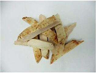 Kip Roasted Strips Nl 12Mm Roosterz
