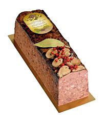 Polca Zwijnspate Met Cognac