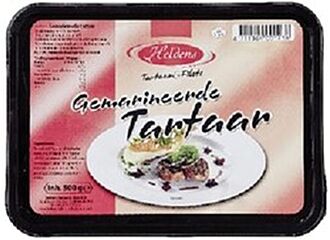 Heldens Tartaar Gemarineerd 500Gr