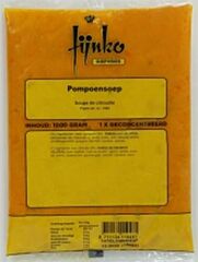 Fijnko Pompoensoep Vegetarisch