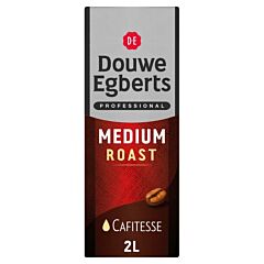 Douwe Egberts Cafitesse Medium Roast 2L