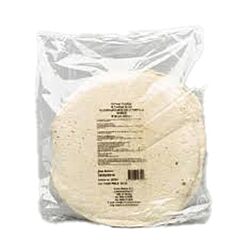 Corny Bakers Corny Flour Tortilla 25Cm 70G Vgn