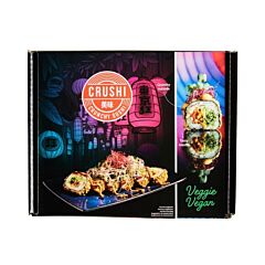 Crushi Veggie Vegan Crushi Oven