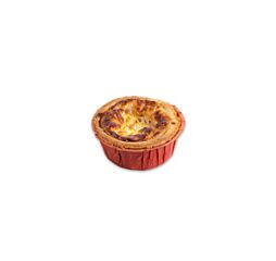 Chaupain Quiche Kaas/Bacon 85Gr