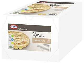 Pizza Perfettissima Base Pura 285 Gr (29 Cm)
