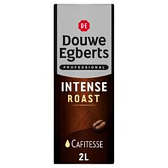 Douwe Egberts Cafitesse Intense Roast 2Lt