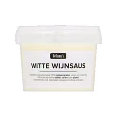 Bellamy's Witte Wijnsaus Dv