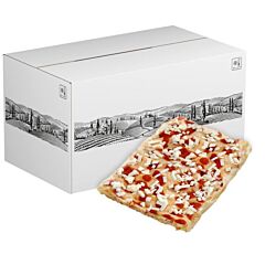Unica Pizza Tomaat/Mozzarella Classica 10X18cm