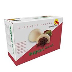 Tjendrawasih Bapao Rund 120Gr