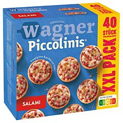 Wagner Piccolinis Salami 27Gr