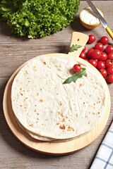 Salud Wheat Tortillas 30Cm 91Gr