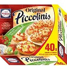 Wagner Piccolinis Tomaat/Mozzarella 30Gr