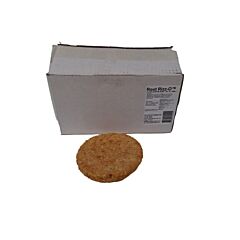 Snack With Benefits Pastinaakburger Root Rizz-O Ca 150 Gr