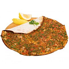 Mekkafood Lahmacun (4X5x225 Gram)