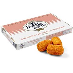 Kwekkeboom Hollandse Garnalen Croquetjes 15% 30 Gr