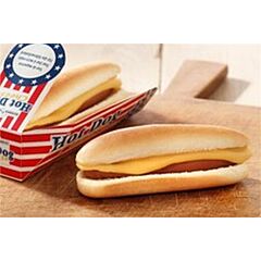 Flemmings Hot Dog Met Kaas 100Gr