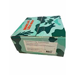 Vivera Shoarma Vegan Reepjes