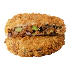 La Streetfood Ny Fusion Burger 120 Gr (Vegan)
