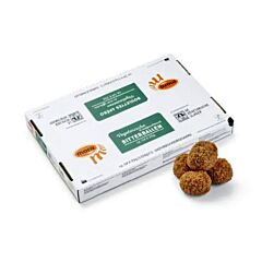 Mora Draadjesbitterbal Vegetarisch 25G