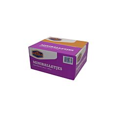 Prima Miniballetjes A 20 Gram