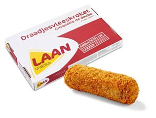 Laan Draadjesvleeskroket 80Gr