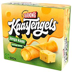 Topking Kaasstengel Jonge Kaas 15 Gr