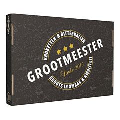 Grootmeester Bitterbal Bourgondisch 30 Gr