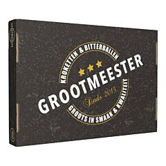 Grootmeester Bitterbal Bourgondisch 30 Gr