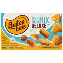Buitenhuis Mini Megamix Deluxe 20Gr