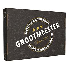 Grootmeester Kroket Bourgondisch 90Gr