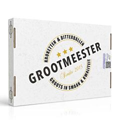 Grootmeester Kroket Geitenkaas 30 Gr