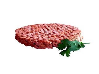 Smoky Mountains Hamburger 125Gr