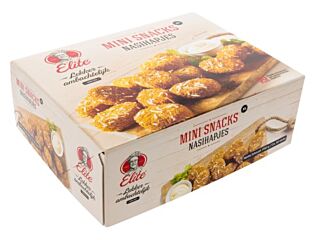 Elite Mini Snacks Nasihapje 35Gr