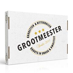 Grootmeester Groentekroket 30 Gr (Vegan)