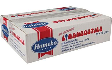 Homeko Lihanboutjes 75Gr