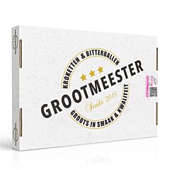 Grootmeester Kroket Garnalen 30G