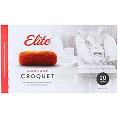 Elite Goulash Croquet 100Gr