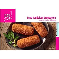 Cas Culinair Croquette Luxe Rundvlees 100 Gr