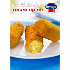Homeko Kipkroket Halal 90 Gr